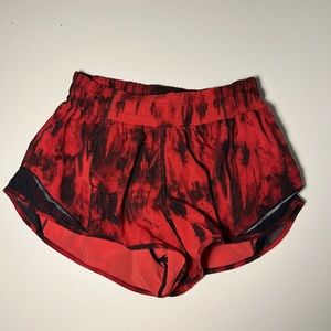 Lululemon Hotty Hot Shorts